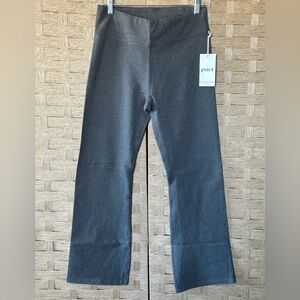 Pact boot cut legging gray medium